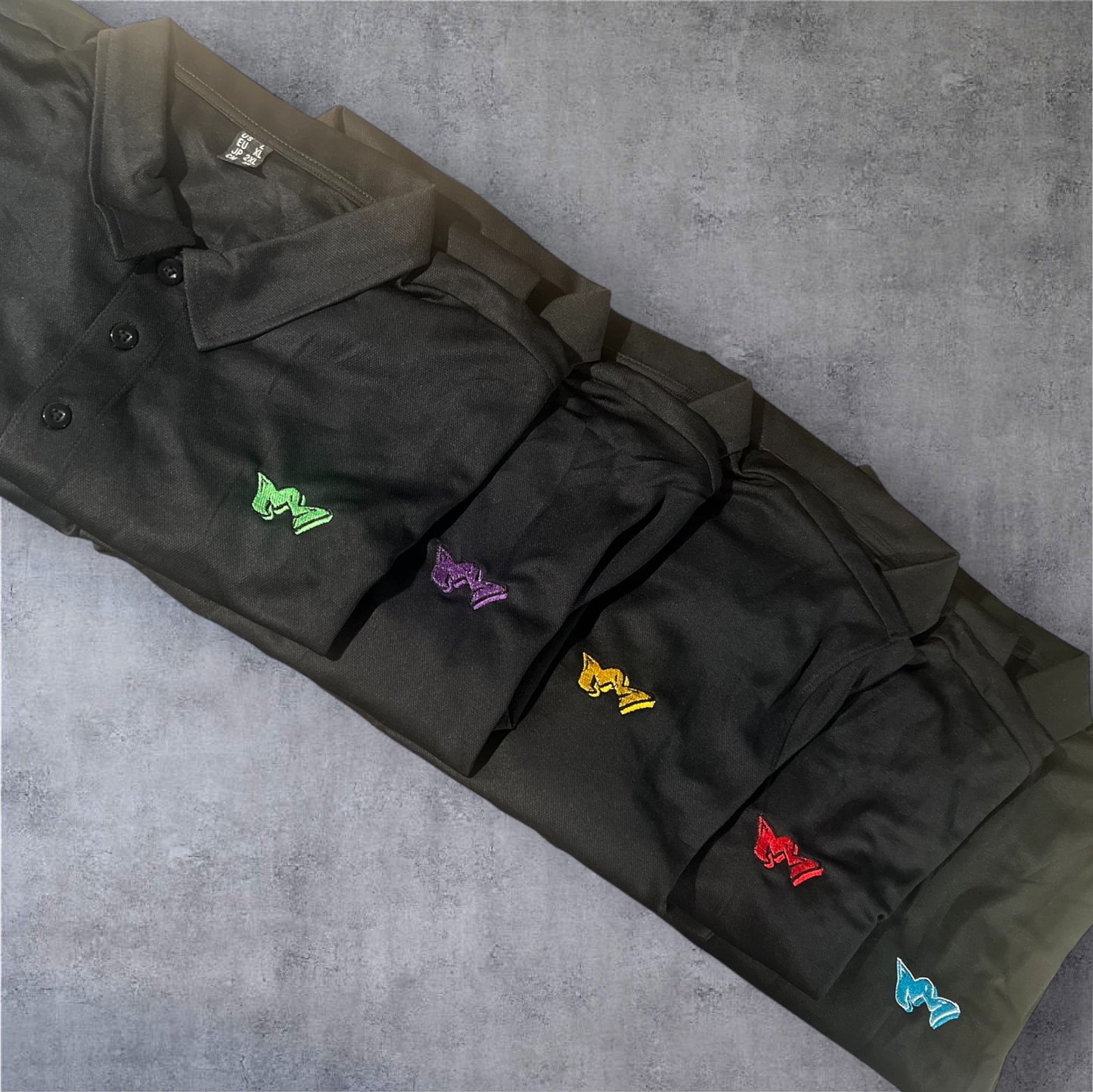 KC GOLF POLO
