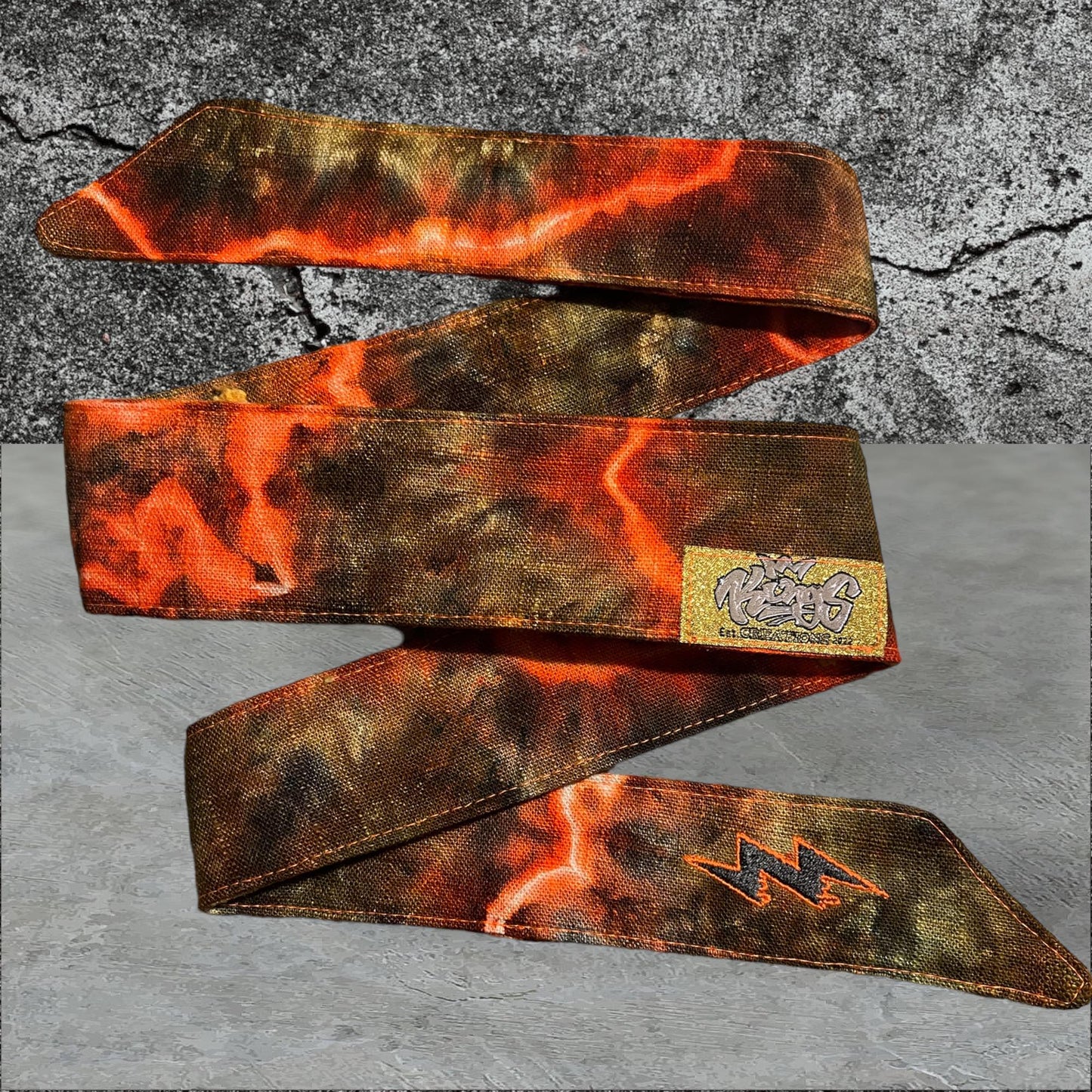 ARSONIST ANOMALY