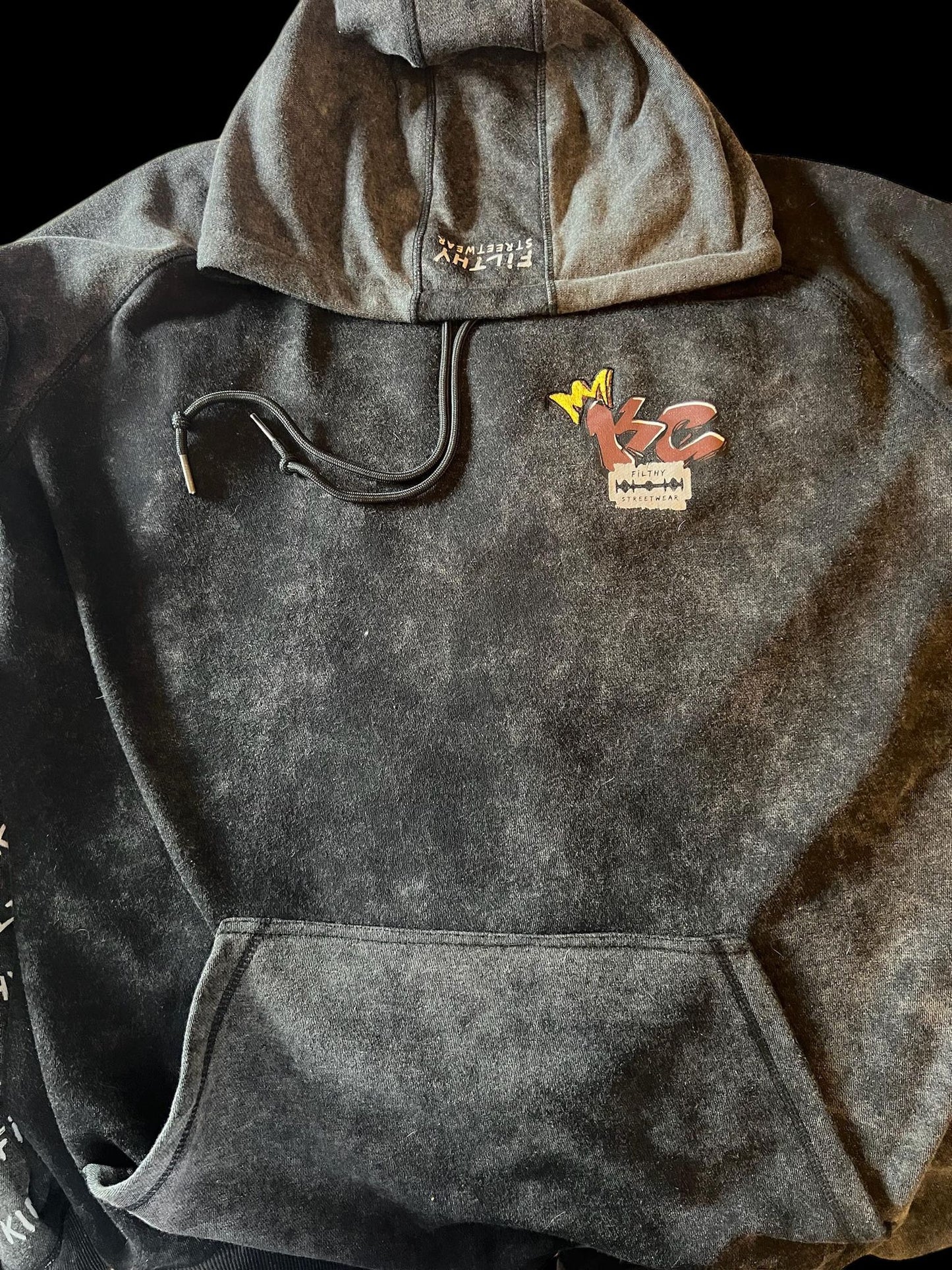 FILTHY x KC HOODIE