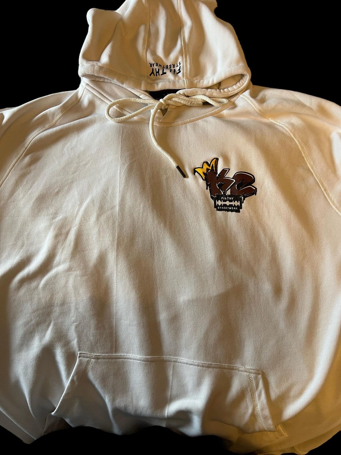 FILTHY x KC HOODIE