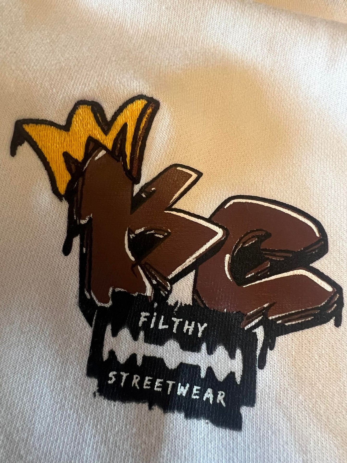 FILTHY x KC HOODIE