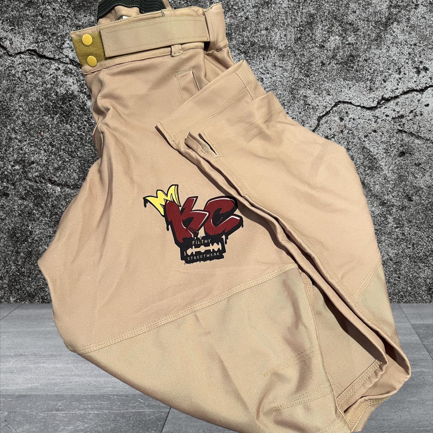 FILTHY x KC PRO-TAPER PANTS