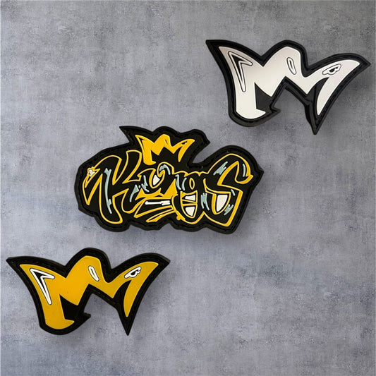 KINGS PATCH