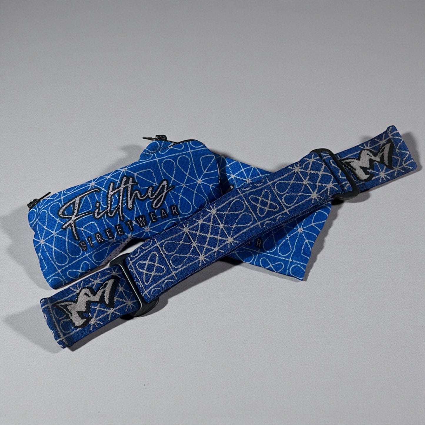 Filthy x KC Woven Strap