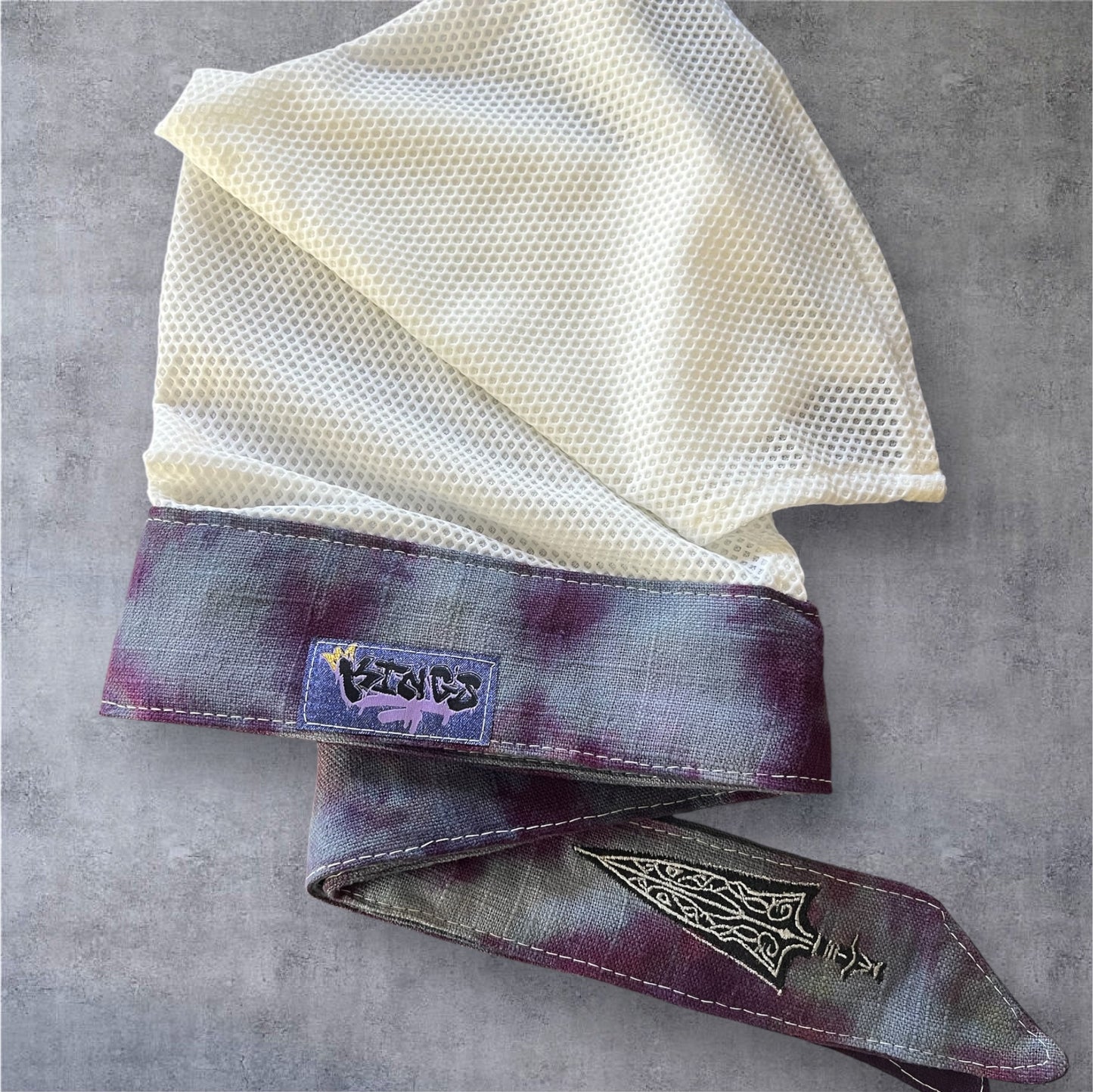 Tie Back Head Wraps