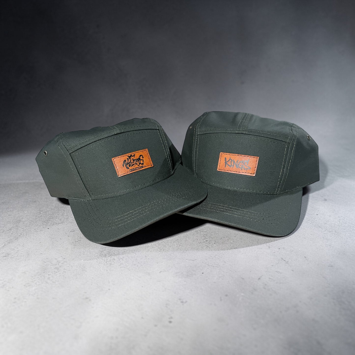 5 PANEL HATS