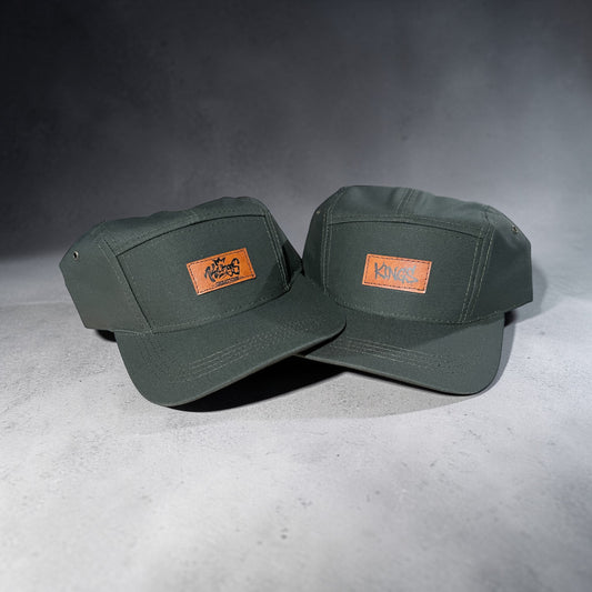 5 PANEL HATS