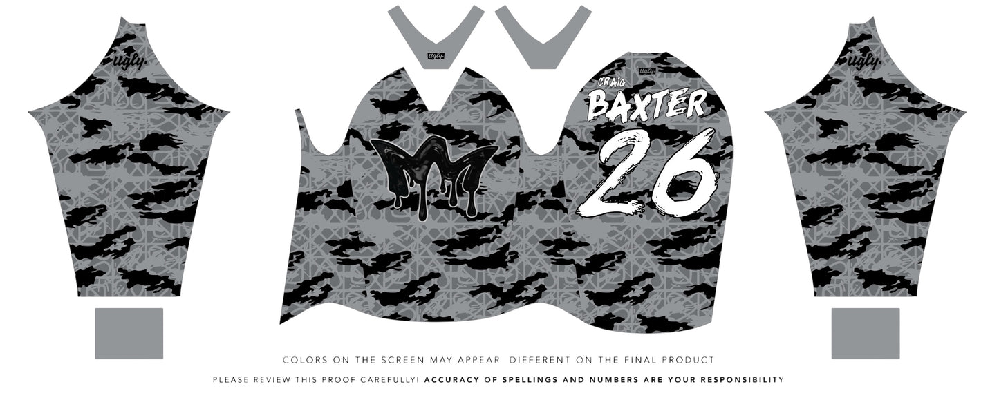 V4 JERSEYS