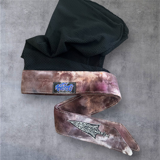 Tie Back Head Wraps