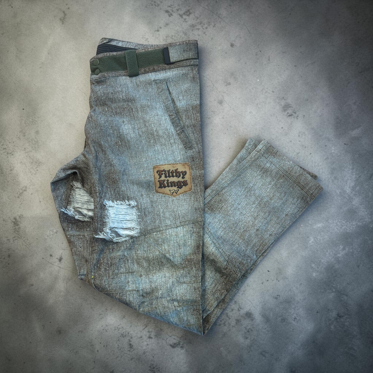 FILTHY x KC PRO-TAPER PANTS