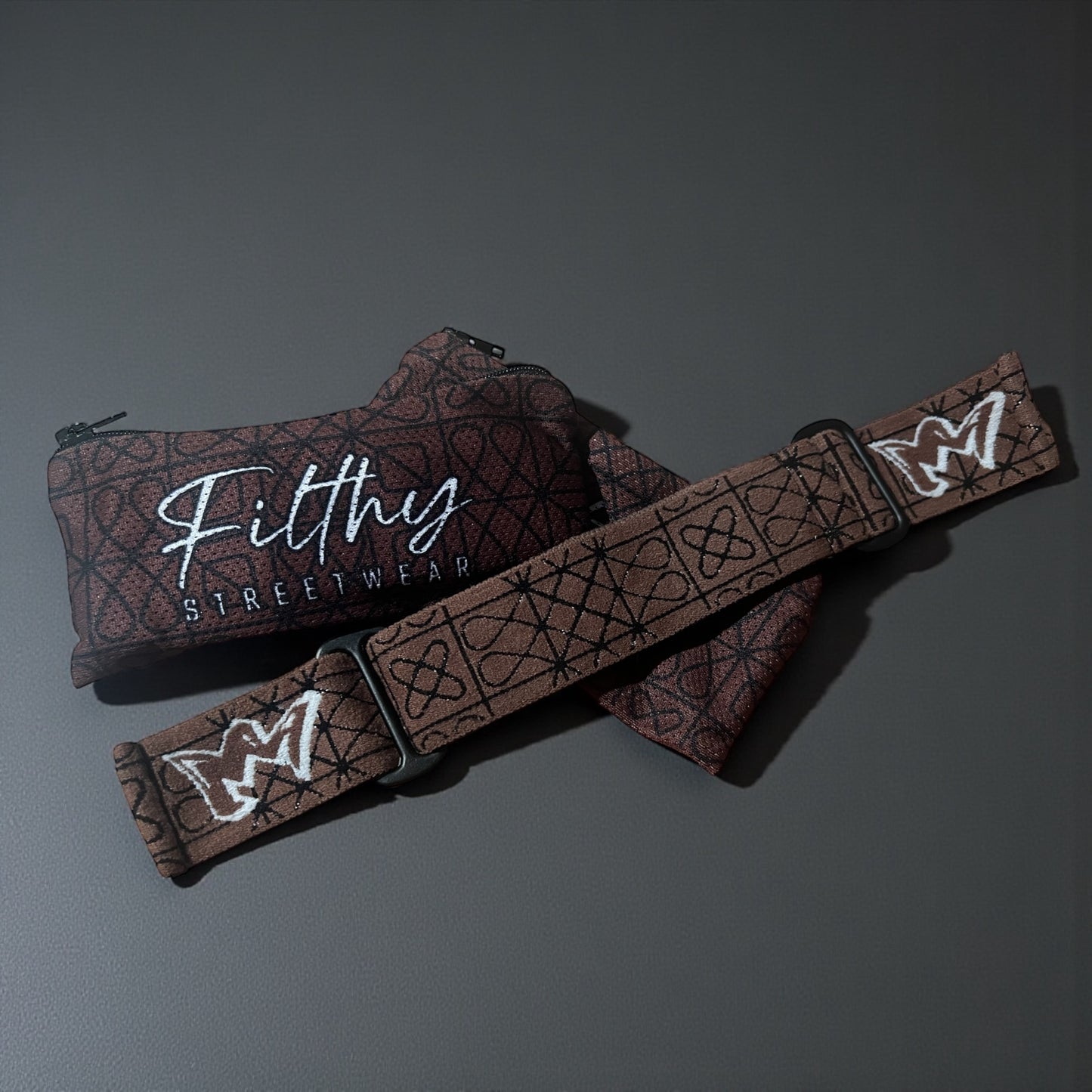 Filthy x KC Woven Strap