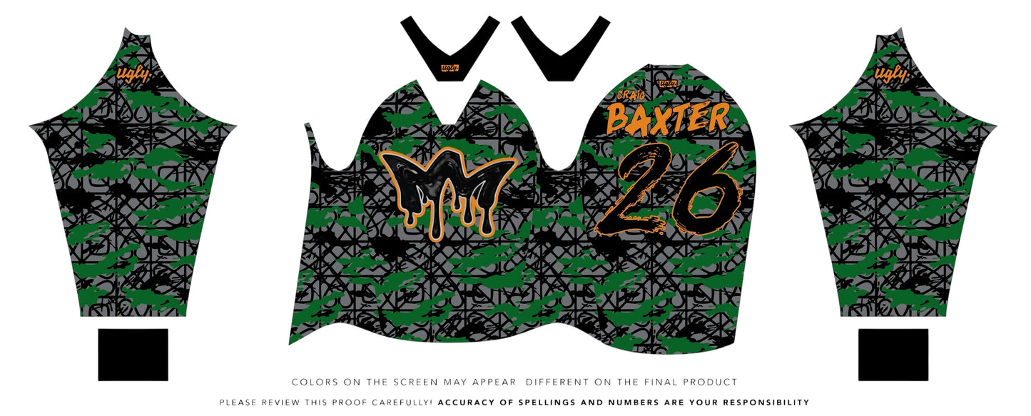 V4 JERSEYS