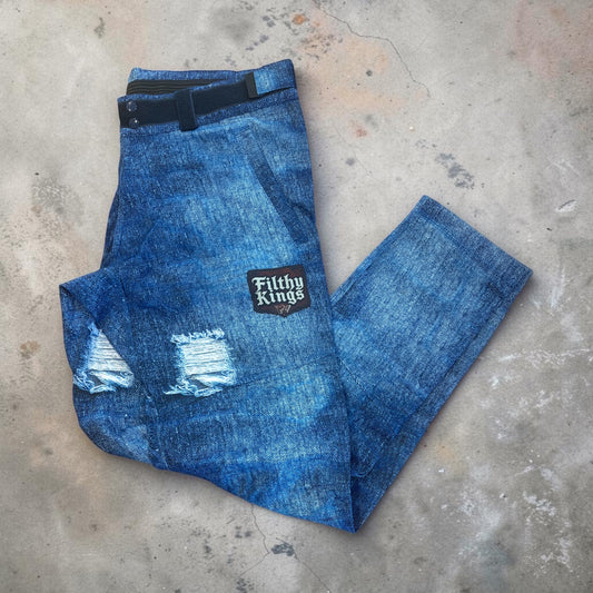 FILTHY x KC PRO-TAPER PANTS