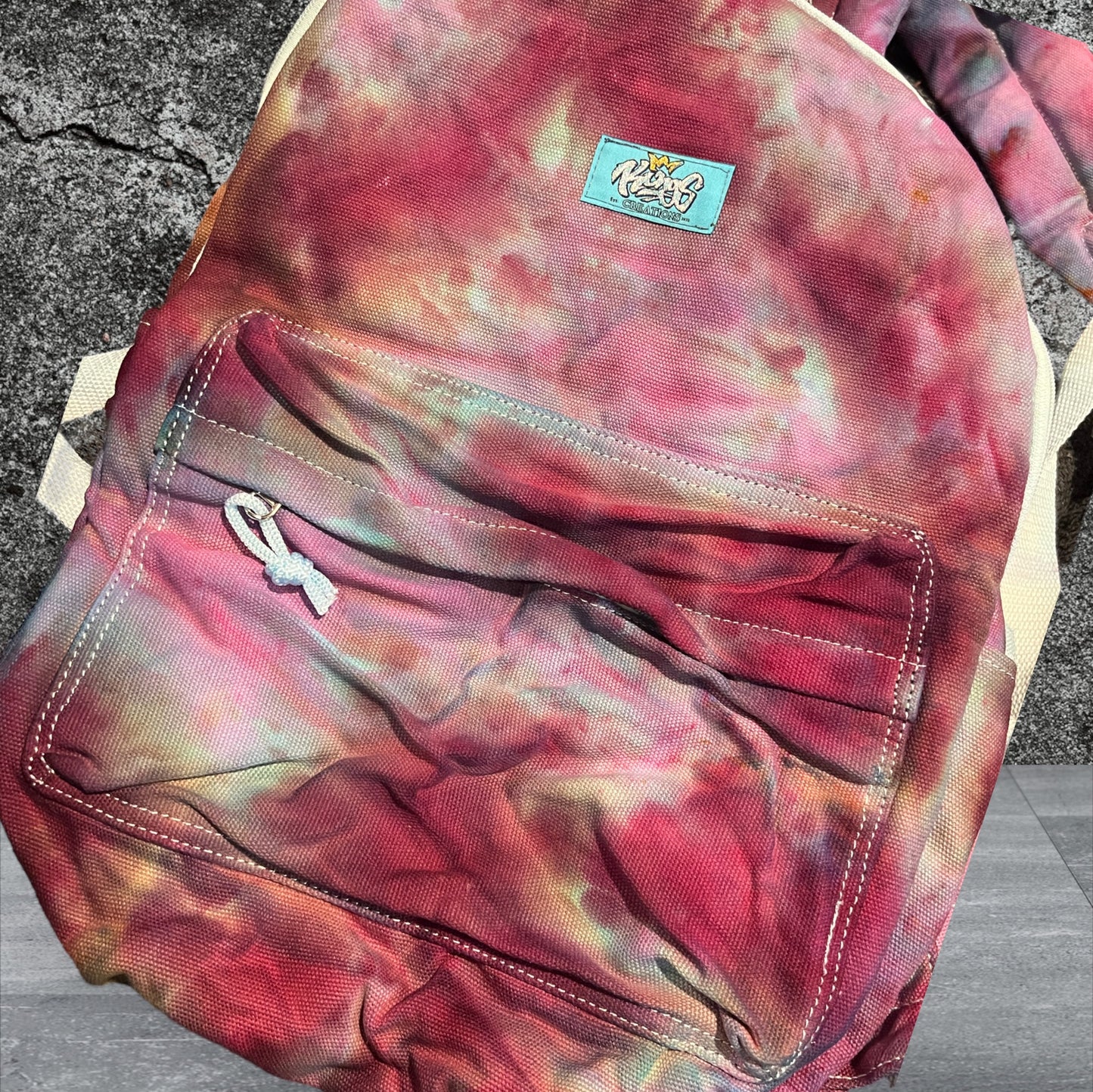 DAY TRIPPER BACKPACK