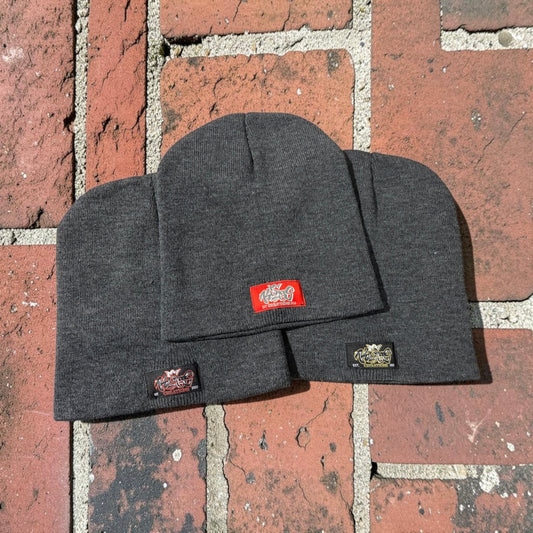 CUFFLESS BEANIE