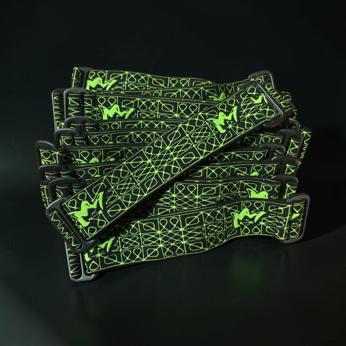 GLOW WOVEN STRAPS