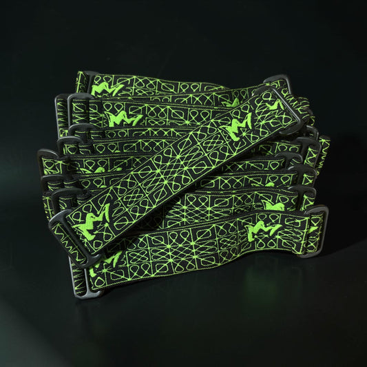 GLOW WOVEN STRAPS