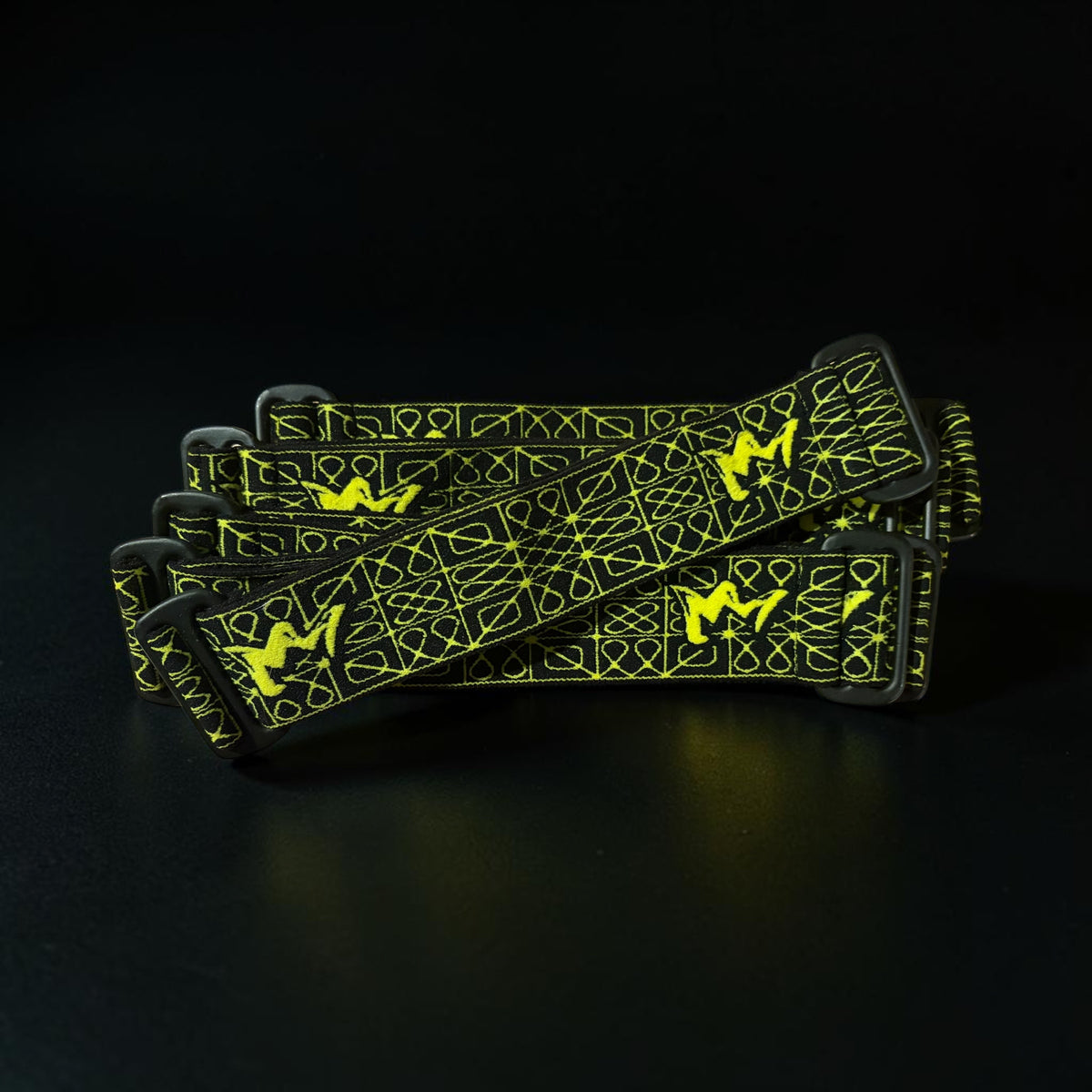 GLOW WOVEN STRAPS