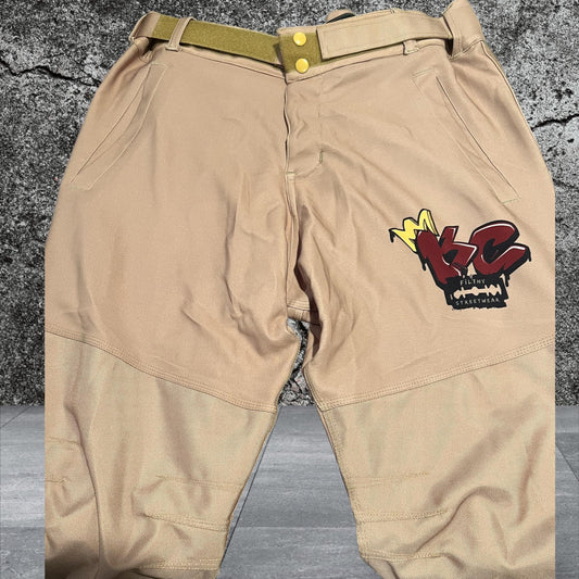 FILTHY x KC PRO-TAPER PANTS